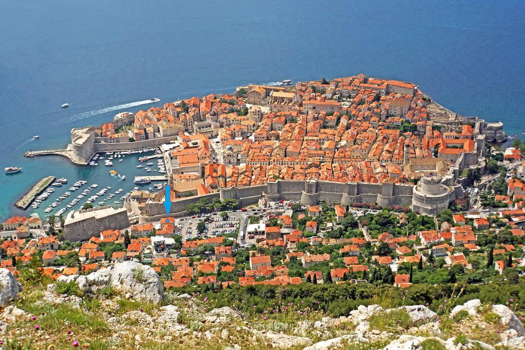 Apartment Rimac Dubrovník Exteriér fotografie